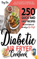 Diabetic Air Fryer Cookbook