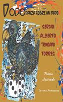 Dodo danza sobre un dado: Poesía ilustrada