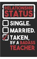 Relationship Status by Badass Teacher