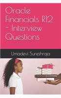 Oracle Financials R12 - Interview Questions