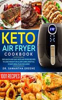 Keto Air Fryer Cookbook