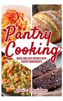 Pantry Cooking