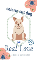 Colorin Cut Dog