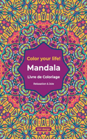 Mandala Livre de Coloriage