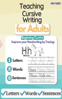 Teaching Cursive Writing