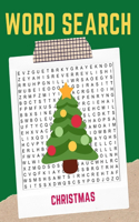 Word Search Christmas