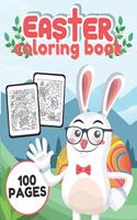 Easter Coloring Book