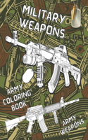 Army Coloring Book