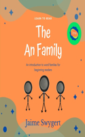 Learn to Read The An Family