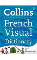 Collins French Visual Dictionary