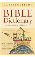 HarperCollins Bible Dictionary