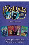 The Familiars 4-Book Collection