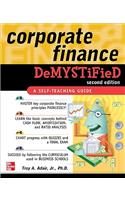 Corporate Finance Demystified 2/E