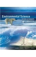 Package: Environmental Science with Field & Laboratory Activities Manual