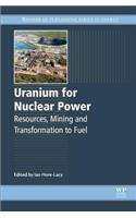 Uranium for Nuclear Power