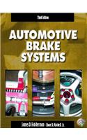 Automotive Brake System & Worktext & Student CD Pkg.