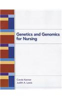 Genetics and Genomics for Nursing