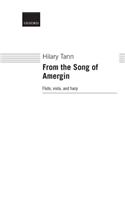 From the Song of Amergin
