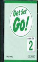 Get Set Go 2 Class CD
