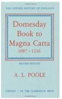 From Domesday Book to Magna Carta, 1087-1216