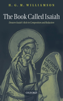 The Book Called Isaiah