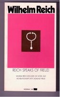Reich Speaks of Freud: (Condor Books)