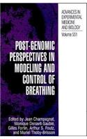 Post-Genomic Perspectives in Modeling and Control of Breathing