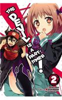 The Devil is a Part-Timer, Vol. 2 (Manga)