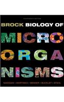 Brock Biology of Microorganisms Plus Masteringmicrobiology with Etext -- Access Card Package