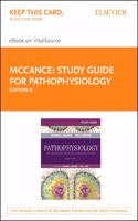 Study Guide for Pathophysiology- Elsevier eBook on Vitalsource (Retail Access Card): The Biological Basis for Disease in Adults and Children