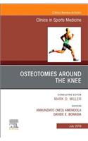 Osteotomies Around the Knee, an Issue of Clinics in Sports Medicine