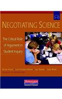 Negotiating Science