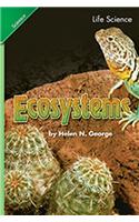 Science 2007 Student Edition Chapter Booklet Grade 4 Chapter 03 Ecosystems