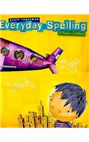Spelling 2008 Student Edition d'Nealian Consumable Grade 2
