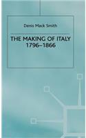 The Making of Italy, 1796-1866