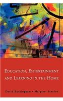 Education, Entertainment & Learning