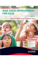 Home Economics: AQA Child Development for GCSE, 3rd Edition