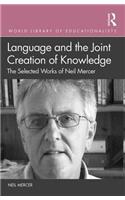 Language and the Joint Creation of Knowledge