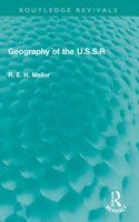 Geography of the U.S.S.R