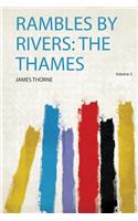 Rambles by Rivers