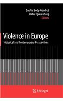 Violence in Europe