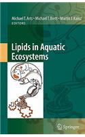 Lipids in Aquatic Ecosystems