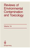 Reviews of Environmental Contamination and Toxicology