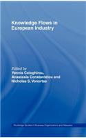 Knowledge Flows in European Industry
