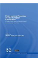 Policy-Making Processes and the European Constitution