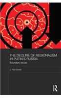 The Decline of Regionalism in Putin's Russia