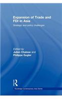 Expansion of Trade and FDI in Asia