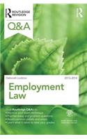 Q&A Employment Law 2013-2014