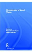 Genealogies of Legal Vision