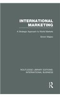 International Marketing (RLE International Business)